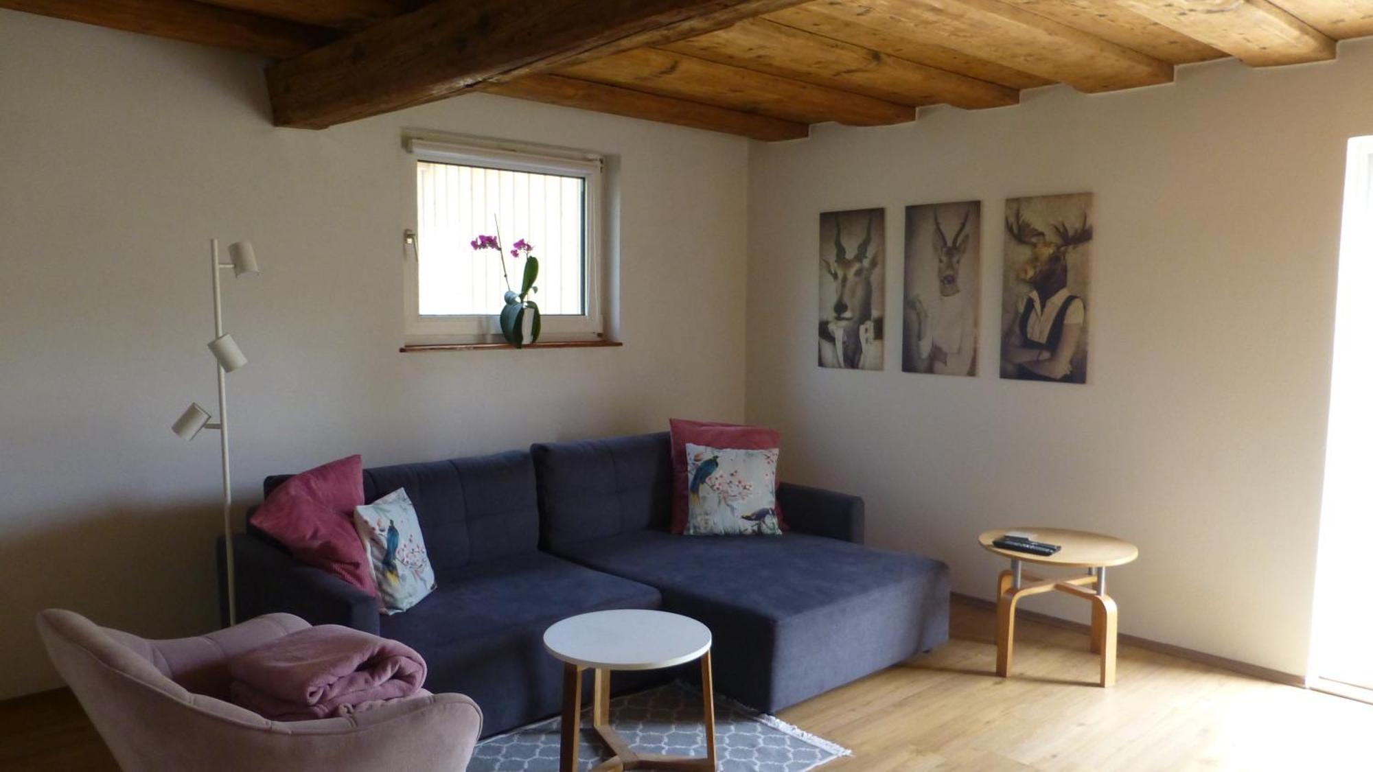 Ferienwohnung Rabennest Bad Ischl Exteriér fotografie