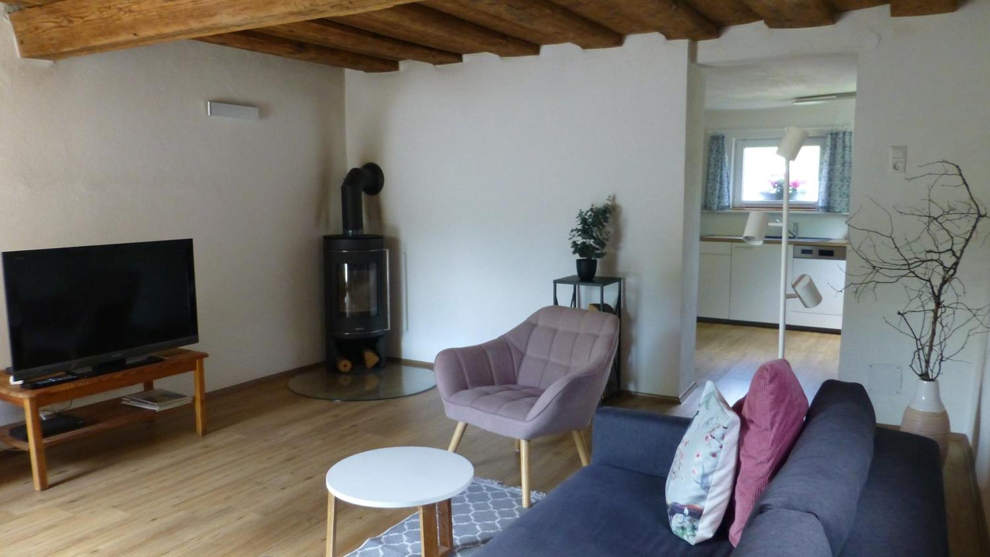 Ferienwohnung Rabennest Bad Ischl Exteriér fotografie