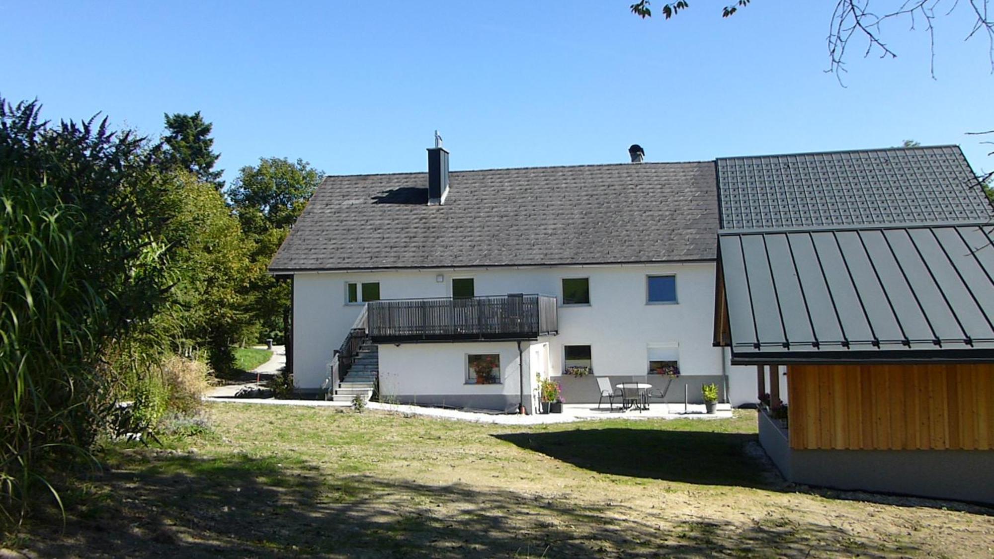 Ferienwohnung Rabennest Bad Ischl Exteriér fotografie