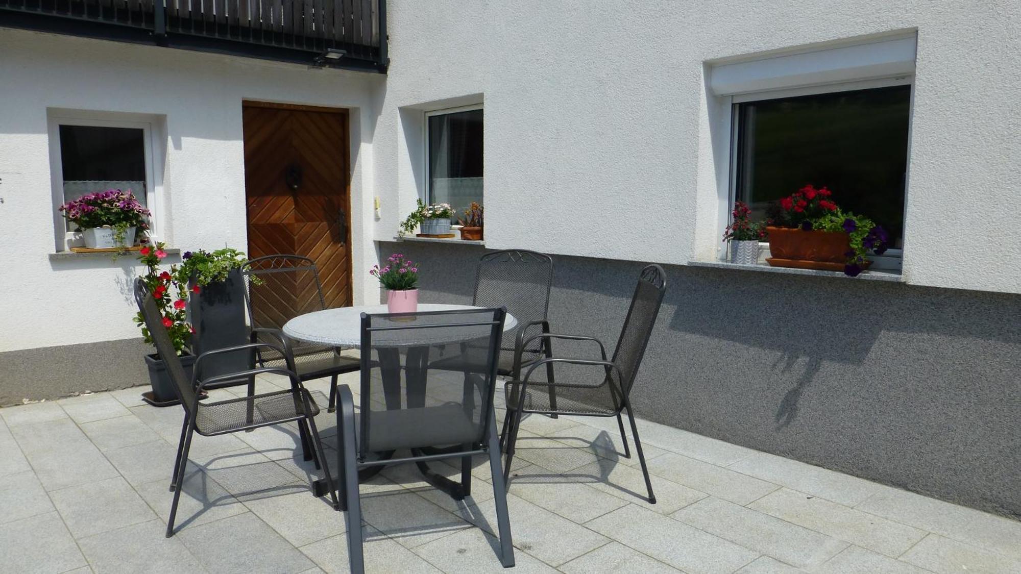 Ferienwohnung Rabennest Bad Ischl Exteriér fotografie